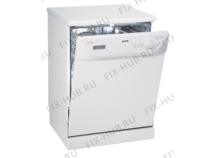 Посудомоечная машина Gorenje GS63211BW (234105, PMS60S) - Фото